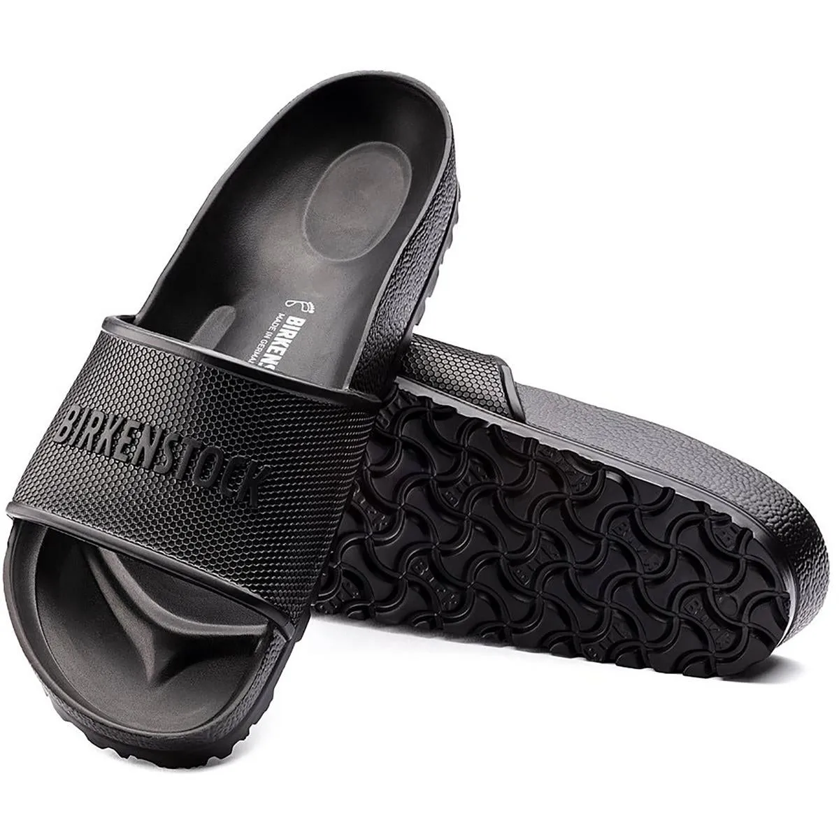 Barbados Eva Mens Slip On Casual Slide Sandals