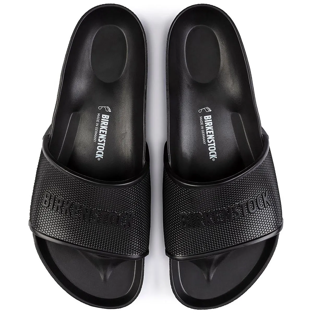 Barbados Eva Mens Slip On Casual Slide Sandals