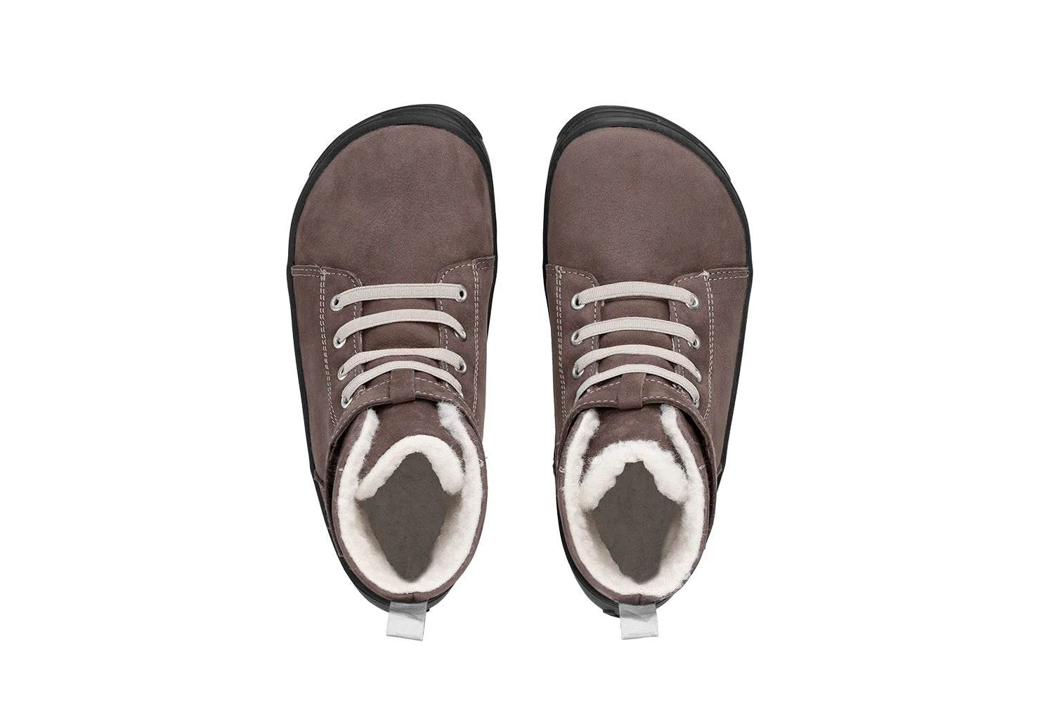 Barefoot Be Lenka Winter Kids - Chocolate Shoes_Be Lenka_Footwear