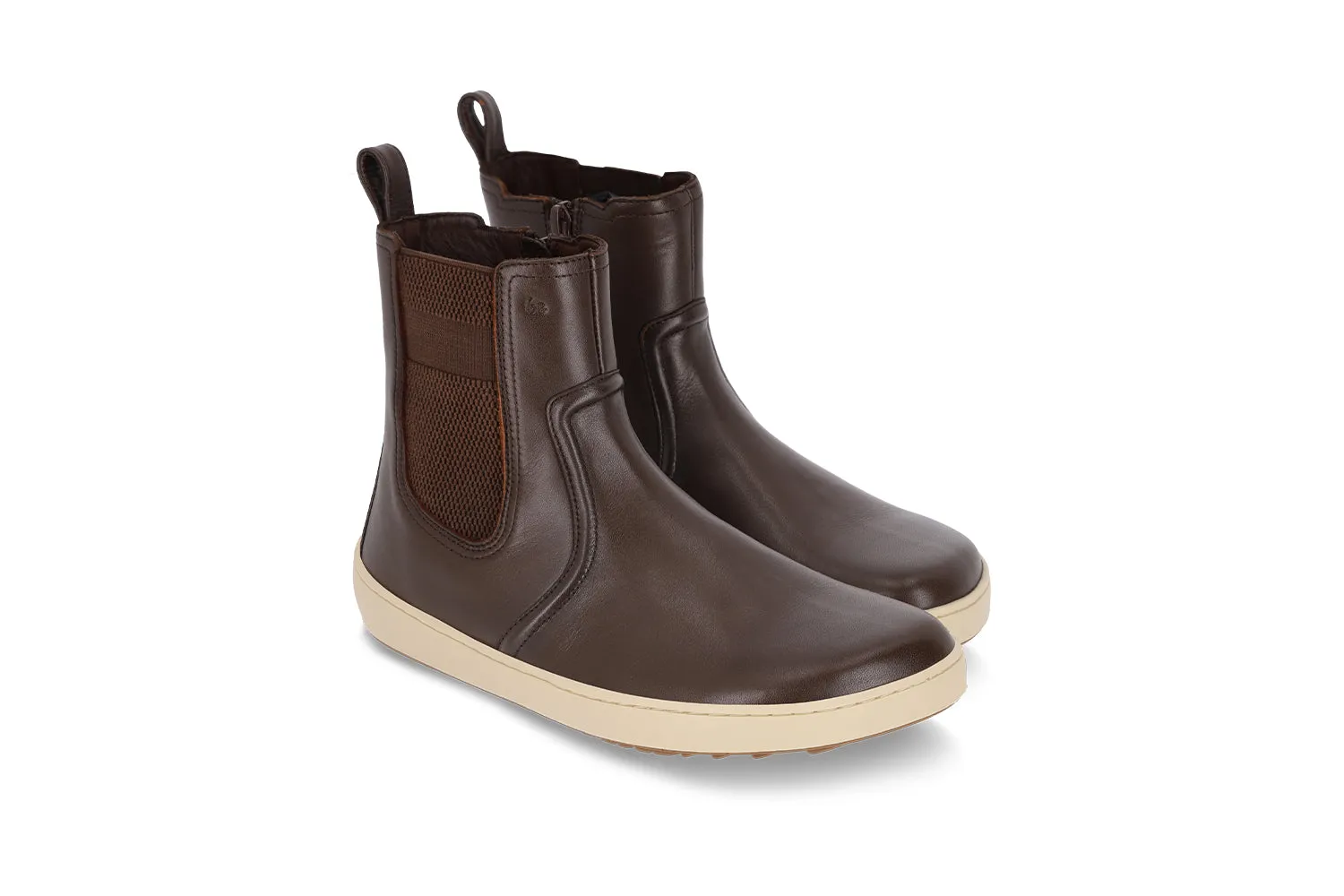 Barefoot Boots Be Lenka Allure - Dark Brown Shoes_Be Lenka_Footwear
