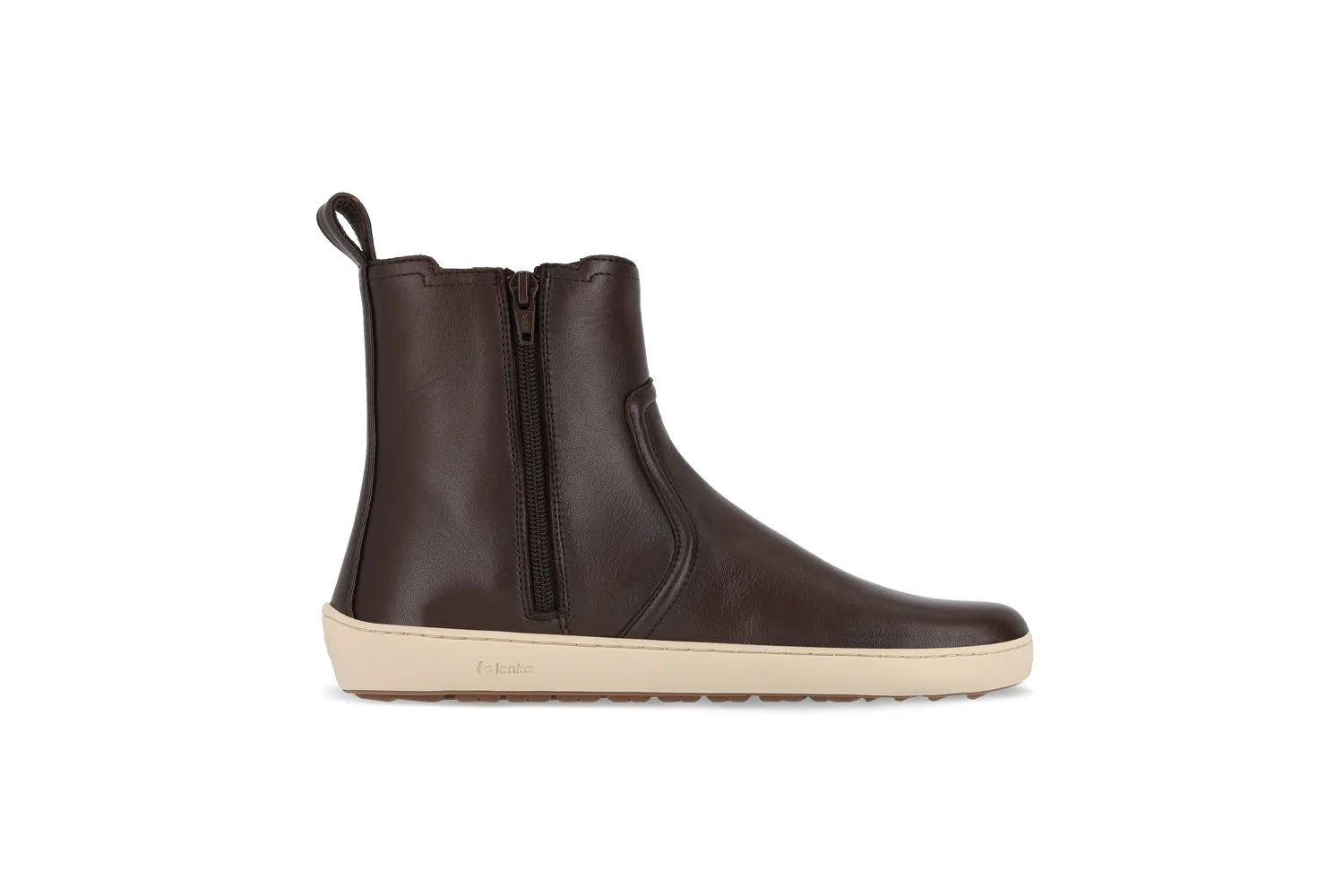 Barefoot Boots Be Lenka Allure - Dark Brown Shoes_Be Lenka_Footwear