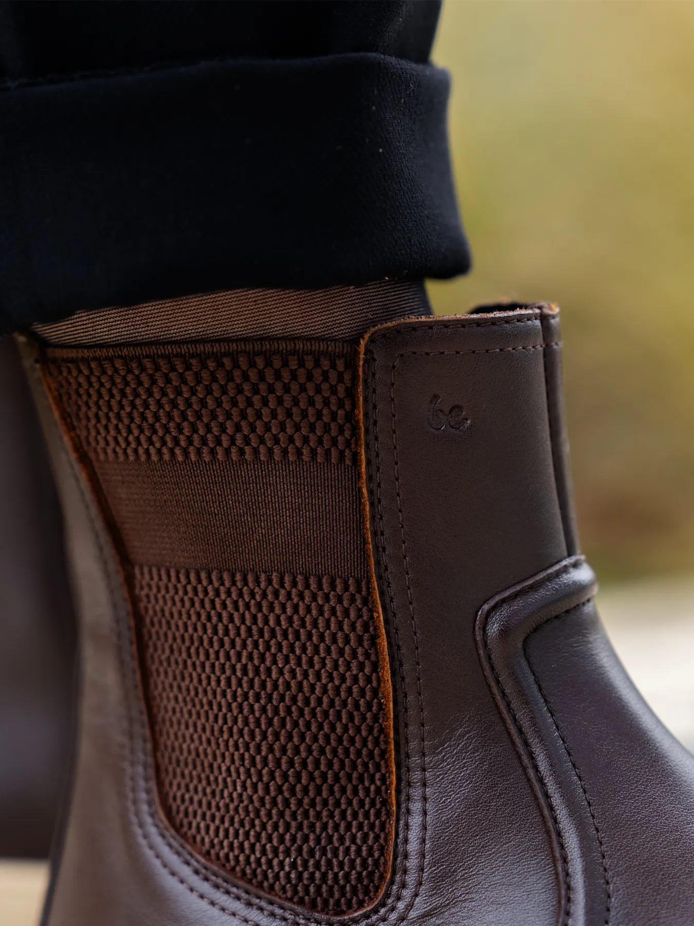 Barefoot Boots Be Lenka Allure - Dark Brown Shoes_Be Lenka_Footwear