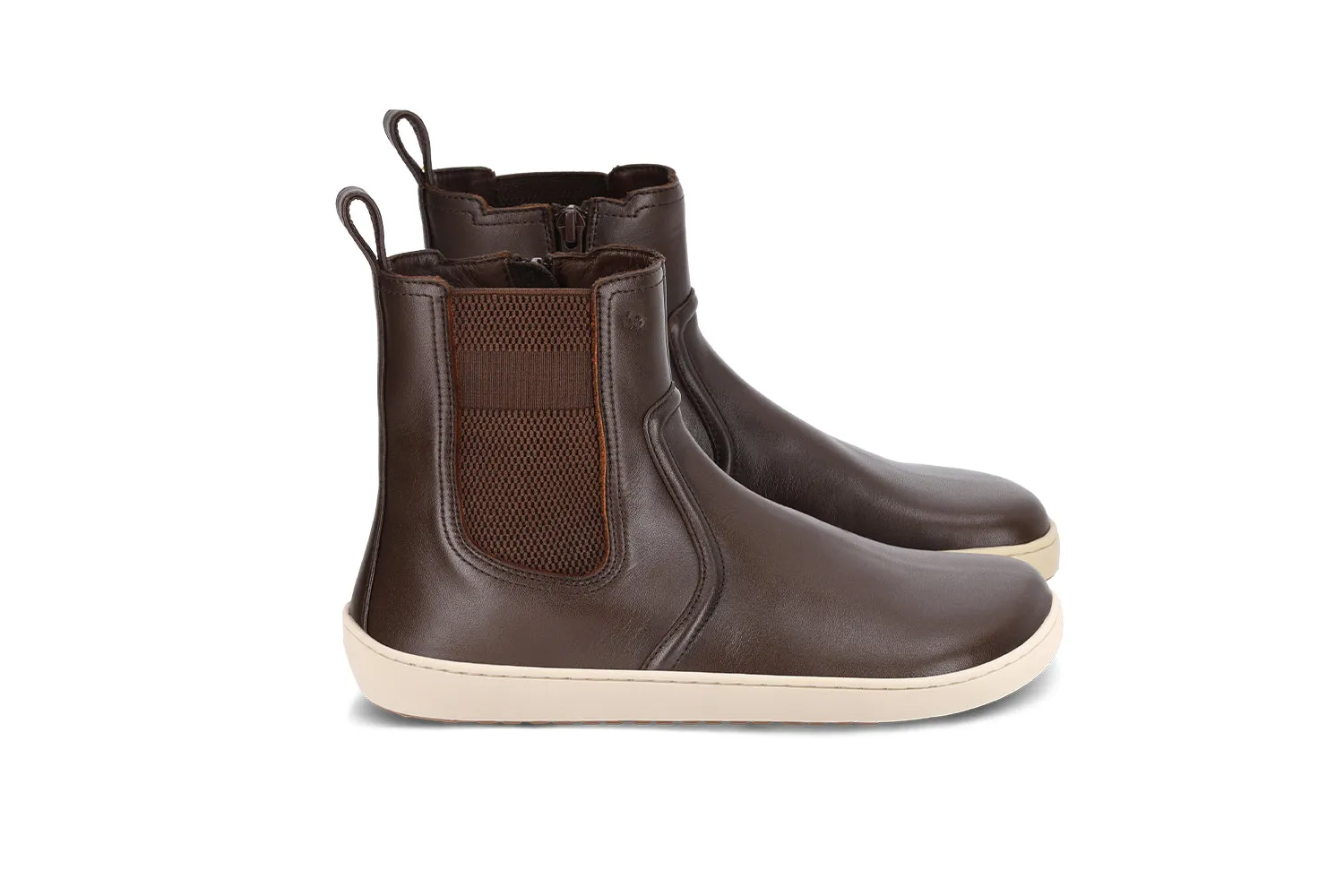 Barefoot Boots Be Lenka Allure - Dark Brown Shoes_Be Lenka_Footwear