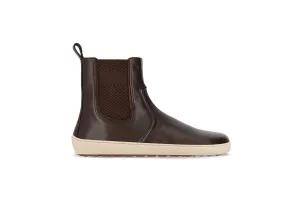 Barefoot Boots Be Lenka Allure - Dark Brown Shoes_Be Lenka_Footwear