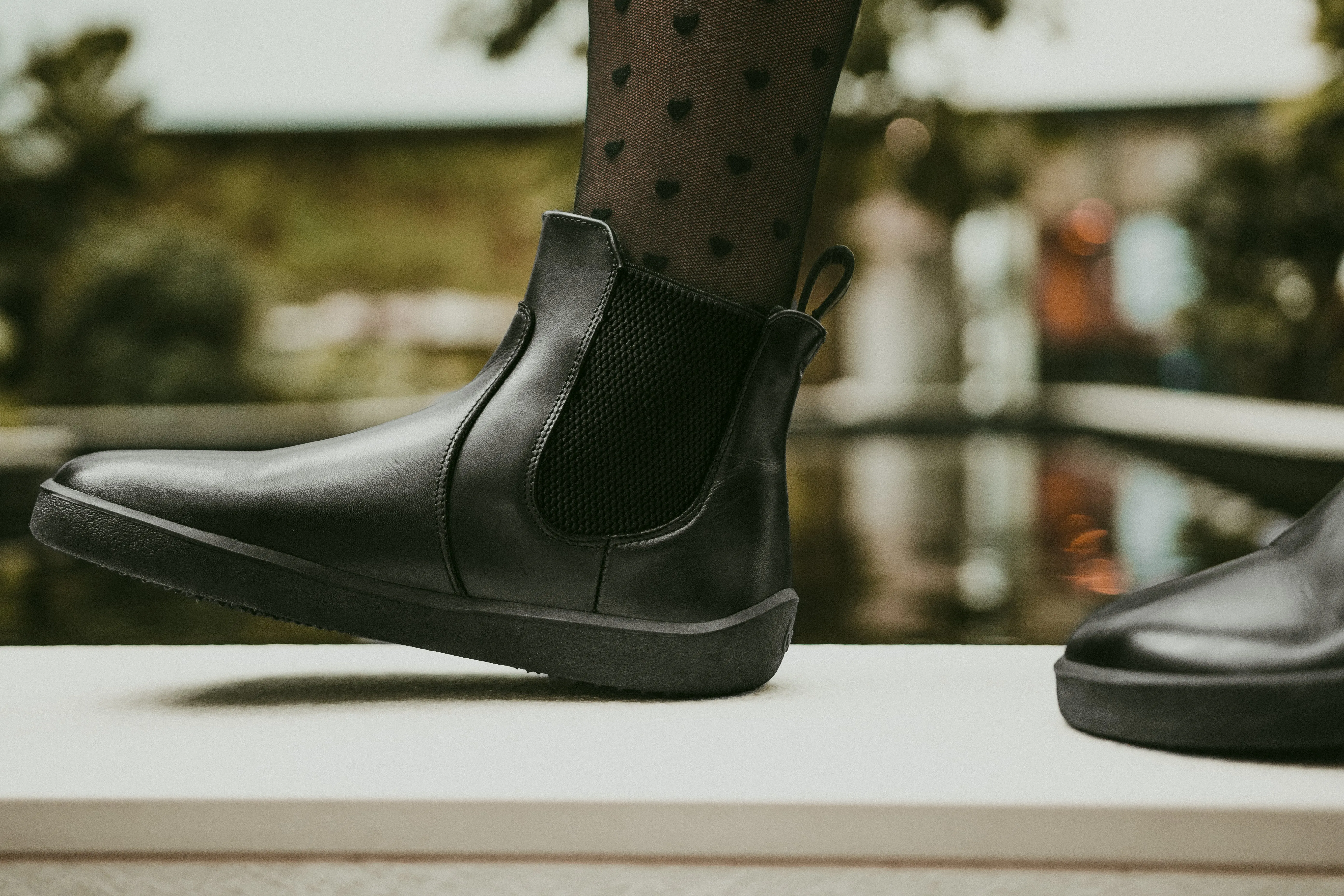 Barefoot Boots Be Lenka Entice Neo - All Black Shoes_Be Lenka_Footwear