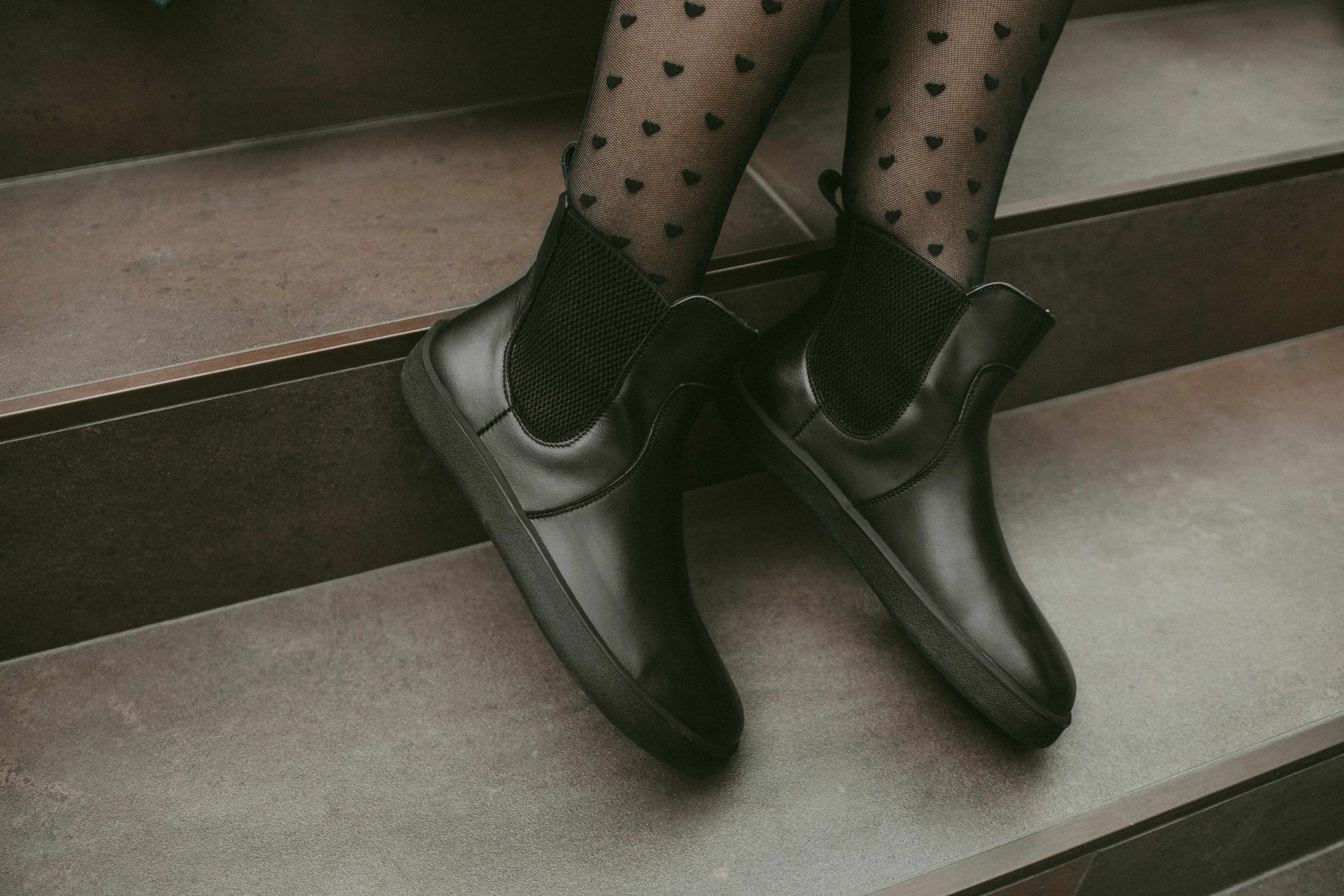 Barefoot Boots Be Lenka Entice Neo - All Black Shoes_Be Lenka_Footwear