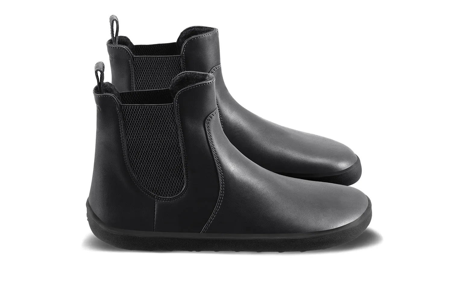 Barefoot Boots Be Lenka Entice Neo - All Black Shoes_Be Lenka_Footwear