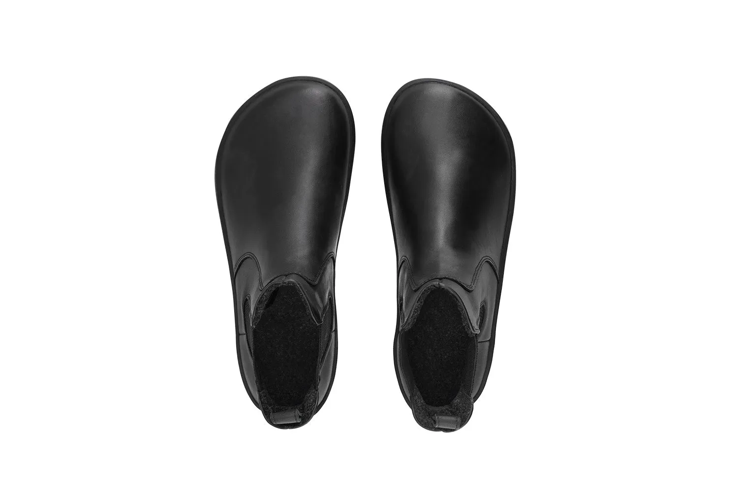 Barefoot Boots Be Lenka Entice Neo - All Black Shoes_Be Lenka_Footwear