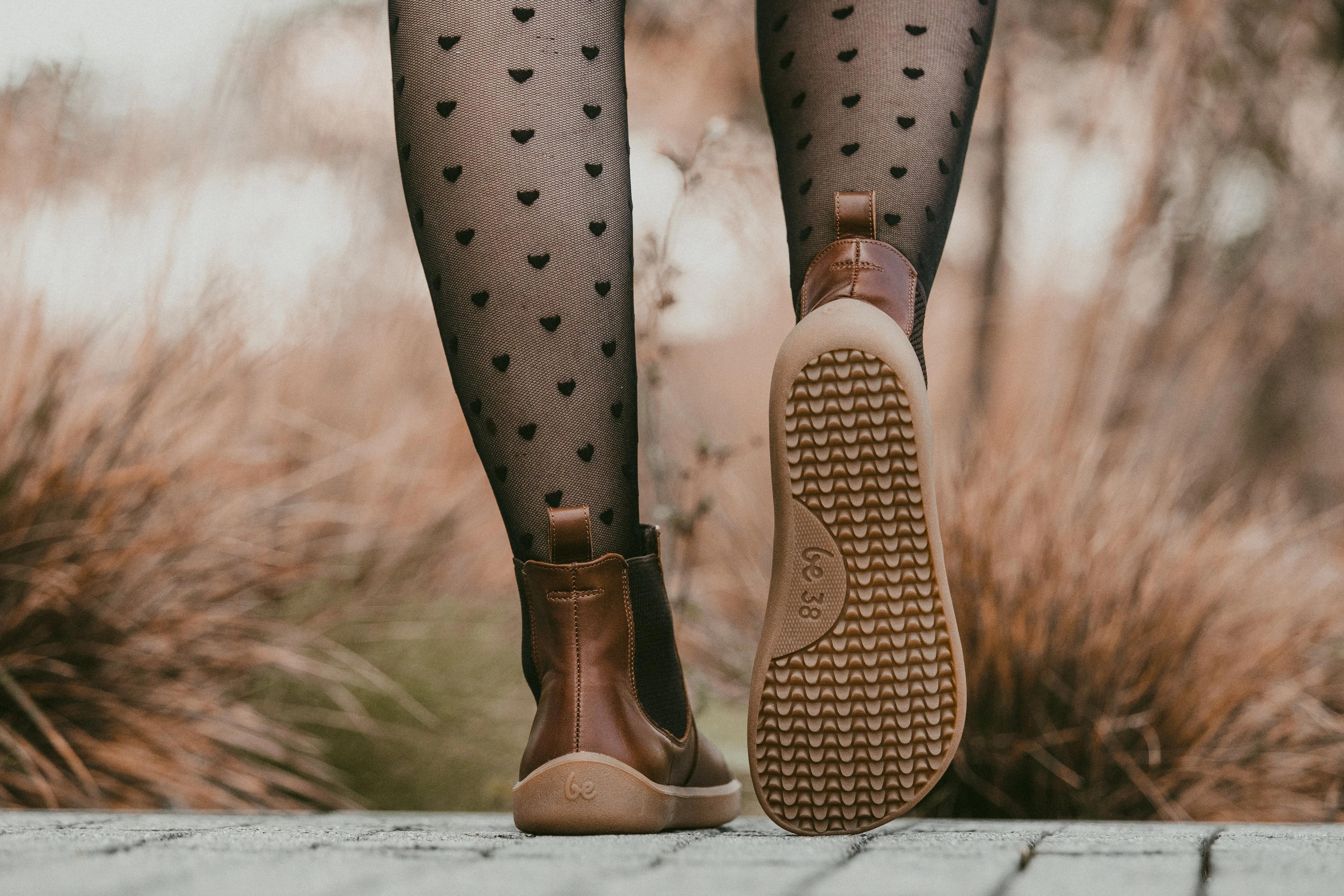 Barefoot Boots Be Lenka Entice Neo - Dark Brown Shoes_Be Lenka_Footwear