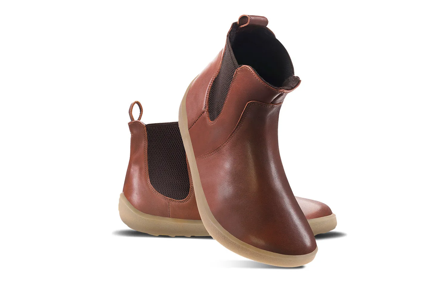 Barefoot Boots Be Lenka Entice Neo - Dark Brown Shoes_Be Lenka_Footwear