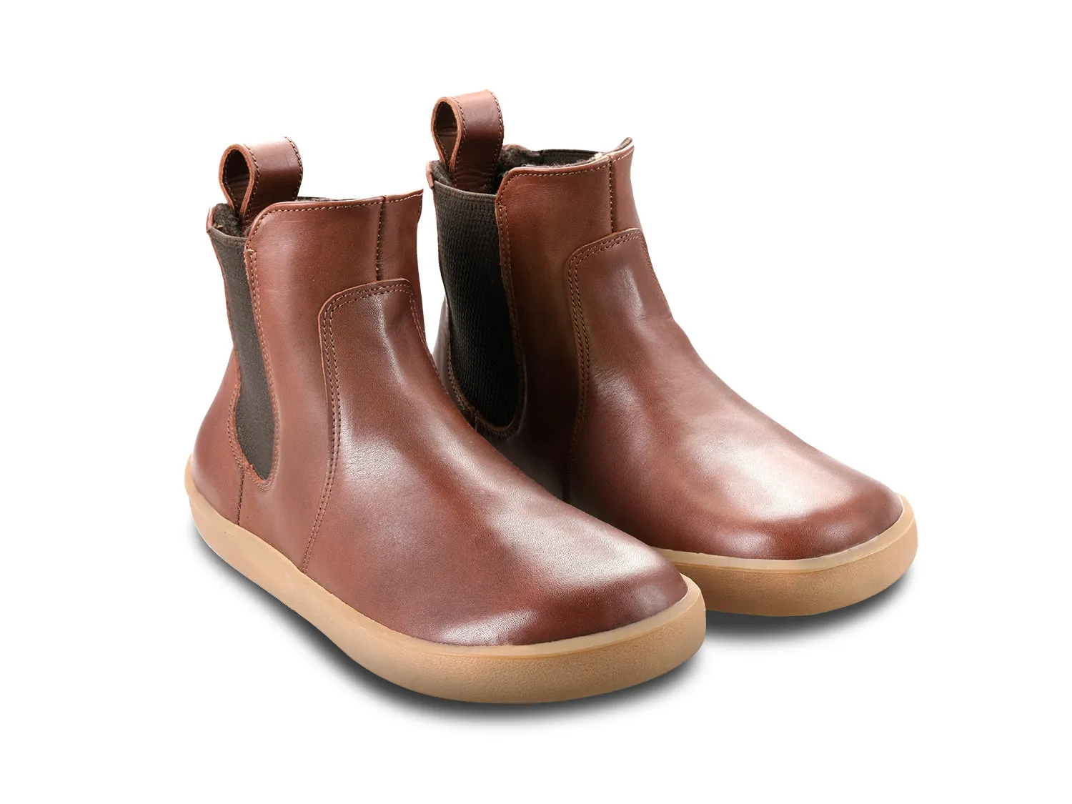 Barefoot Boots Be Lenka Entice Neo - Dark Brown Shoes_Be Lenka_Footwear