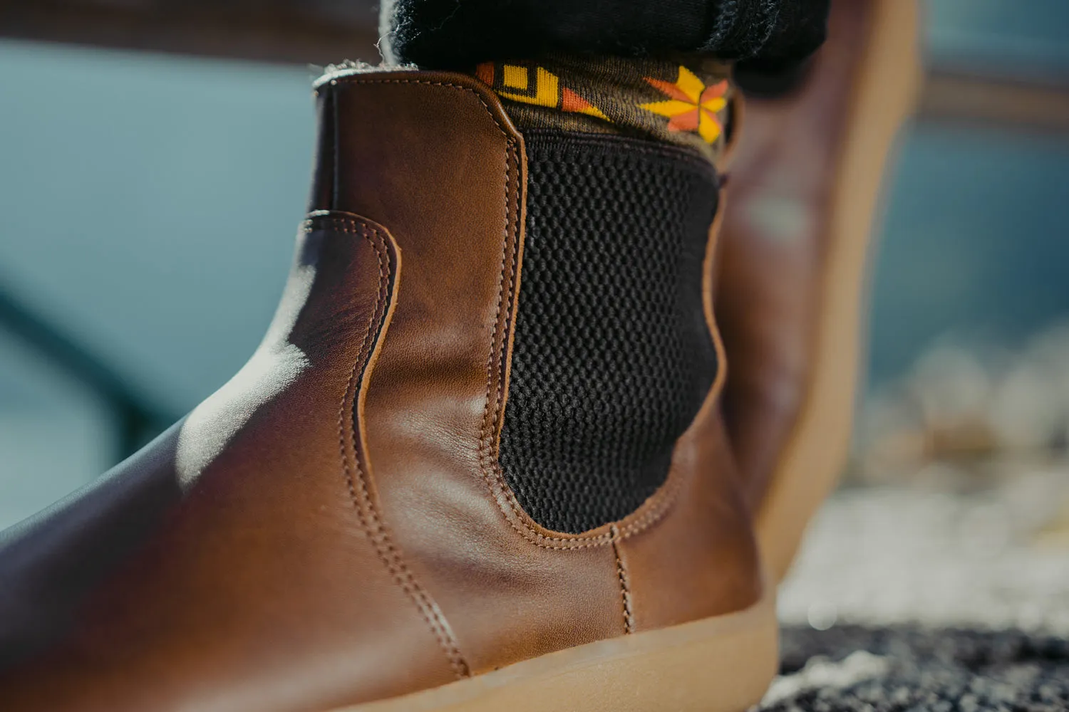 Barefoot Boots Be Lenka Entice Neo - Dark Brown Shoes_Be Lenka_Footwear