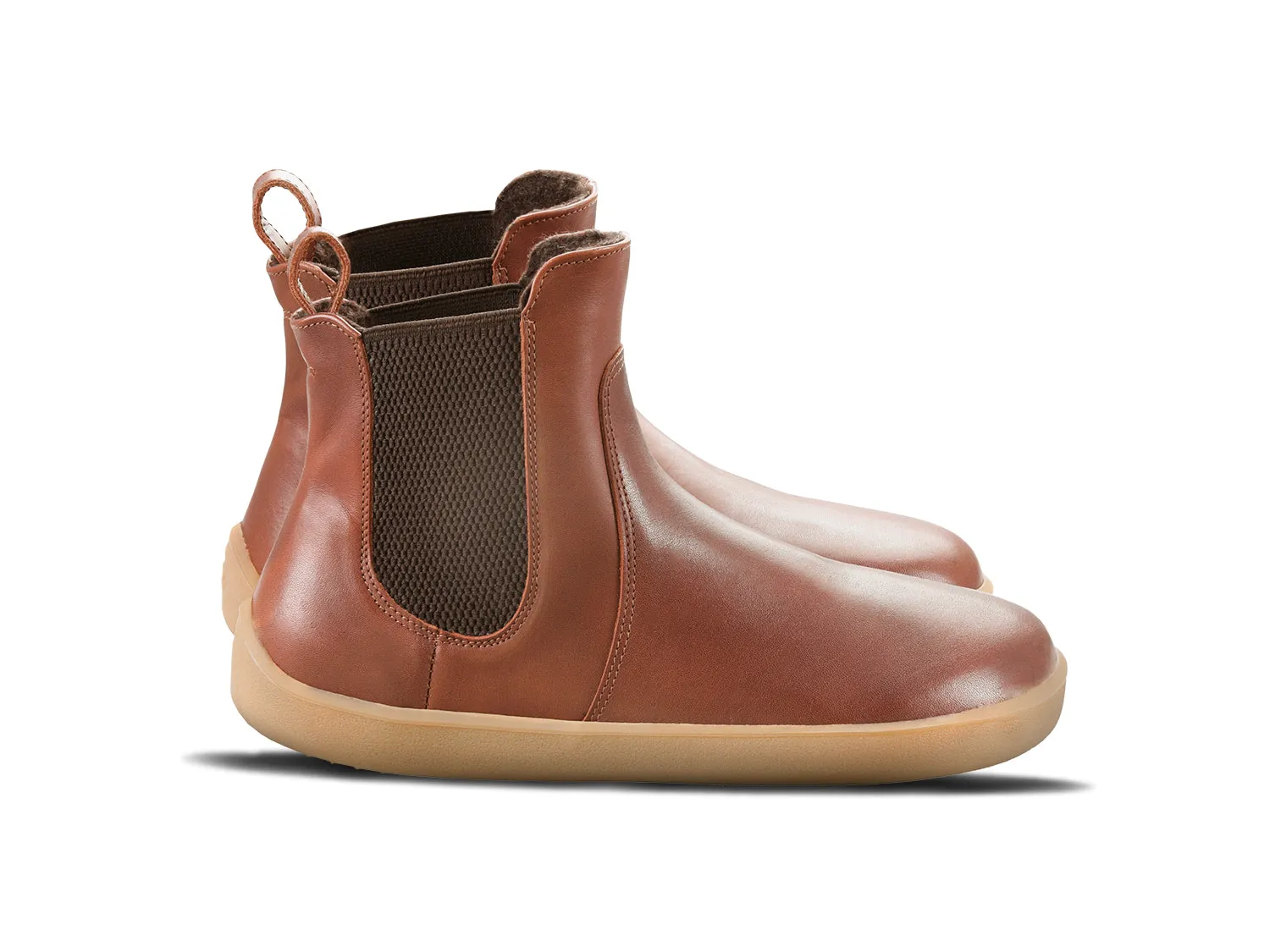 Barefoot Boots Be Lenka Entice Neo - Dark Brown Shoes_Be Lenka_Footwear