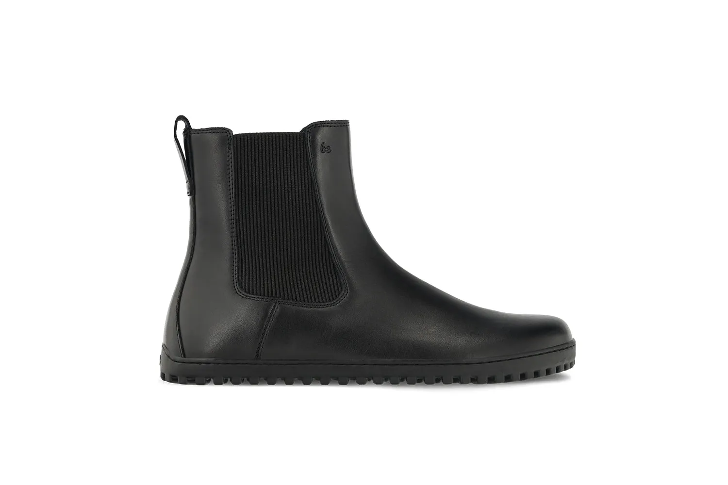 Barefoot Boots Be Lenka Glam - All Black Shoes_Be Lenka_Footwear