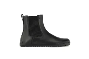 Barefoot Boots Be Lenka Glam - All Black Shoes_Be Lenka_Footwear
