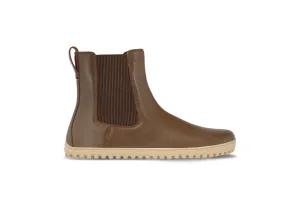 Barefoot Boots Be Lenka Glam - Milk Chocolate Shoes_Be Lenka_Footwear