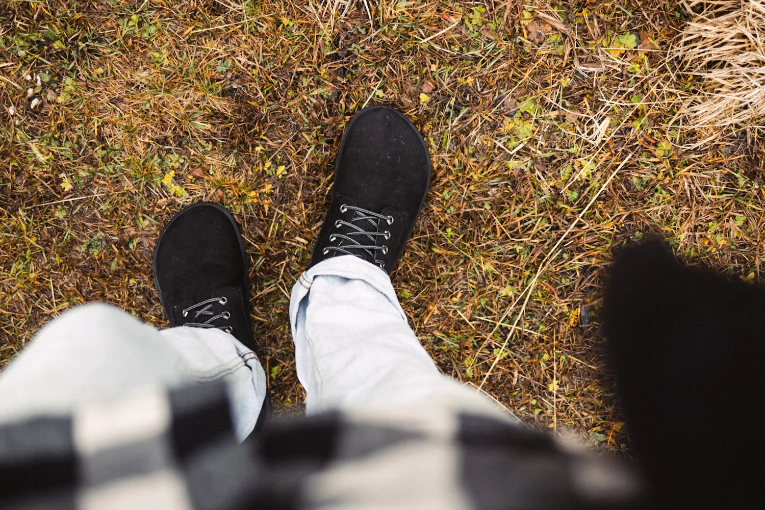 Barefoot Boots Be Lenka Nevada Neo - All Black Shoes_Be Lenka_Footwear
