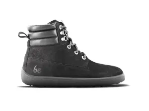 Barefoot Boots Be Lenka Nevada Neo - All Black Shoes_Be Lenka_Footwear