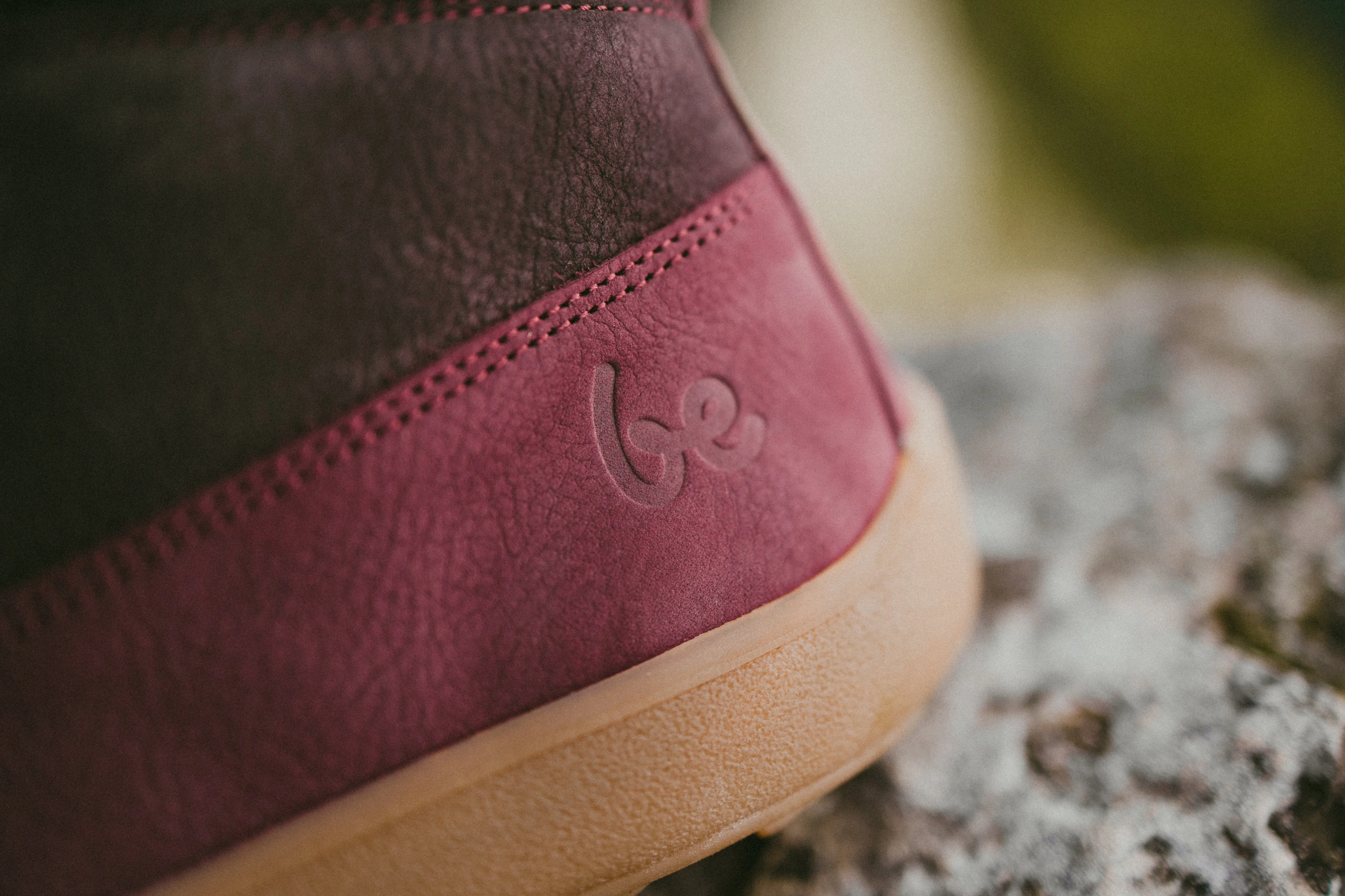 Barefoot Boots Be Lenka Nevada Neo - Burgundy Shoes_Be Lenka_Footwear