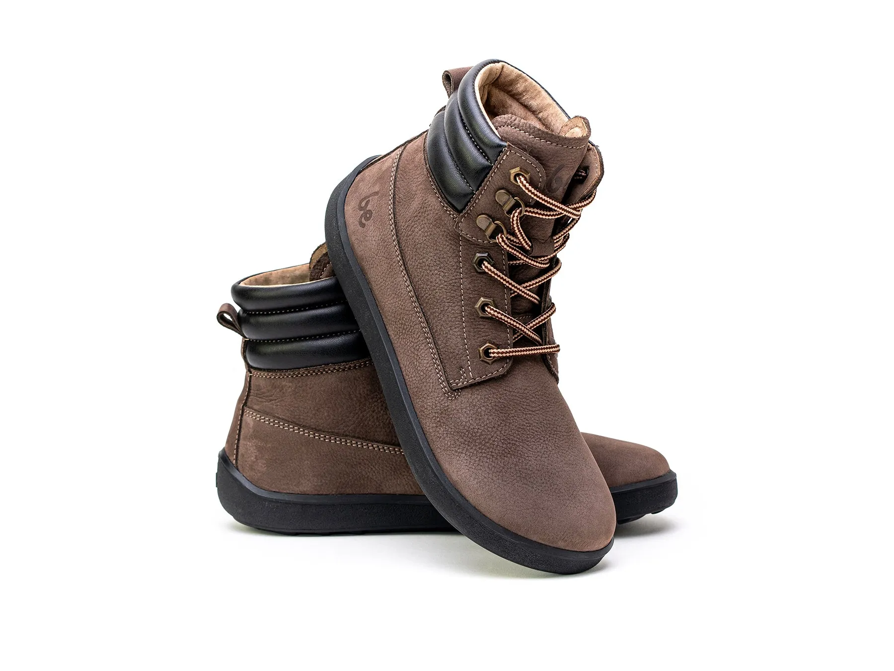 Barefoot Boots Be Lenka Nevada Neo - Chocolate Shoes_Be Lenka_Footwear
