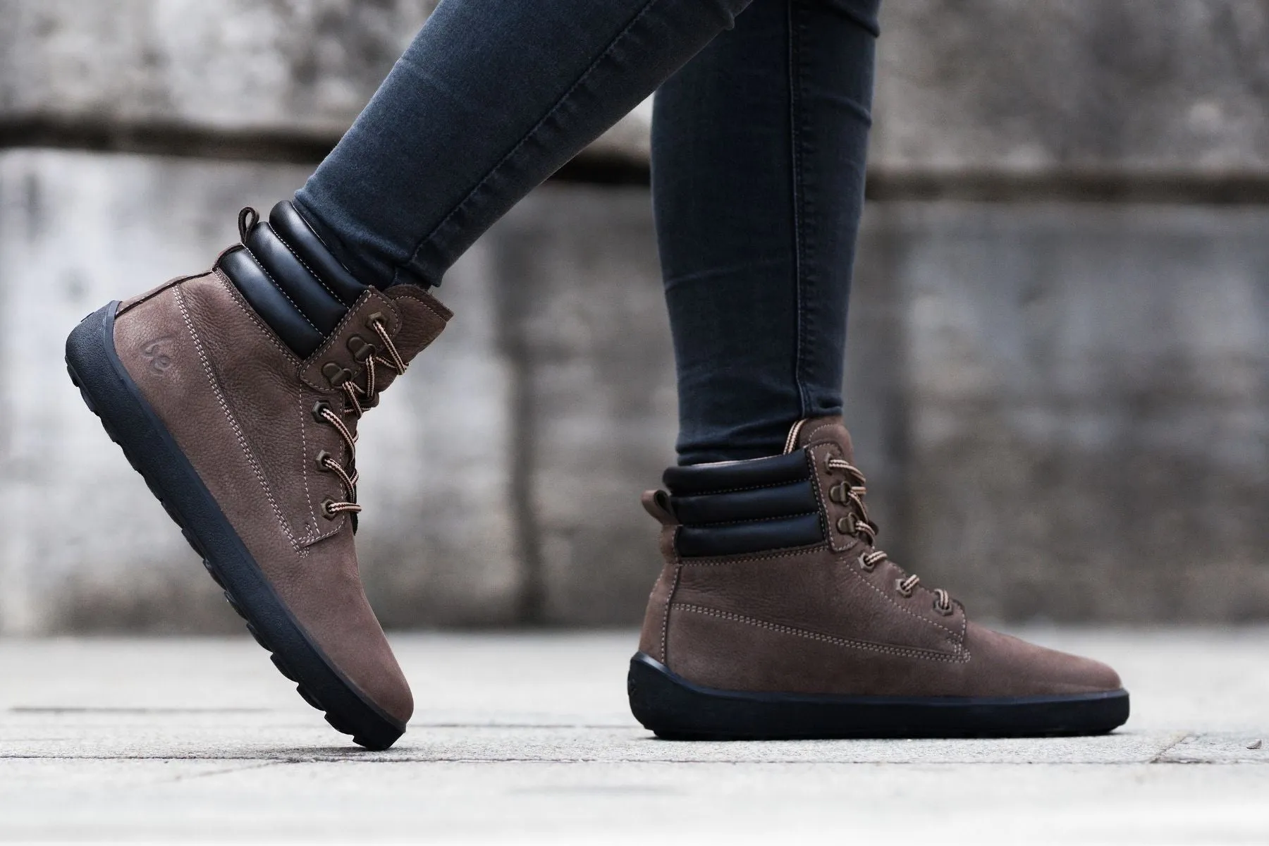 Barefoot Boots Be Lenka Nevada Neo - Chocolate Shoes_Be Lenka_Footwear