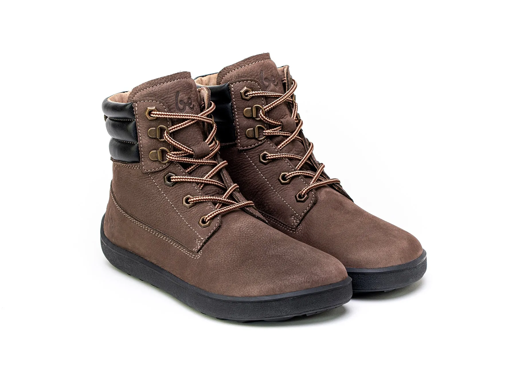 Barefoot Boots Be Lenka Nevada Neo - Chocolate Shoes_Be Lenka_Footwear