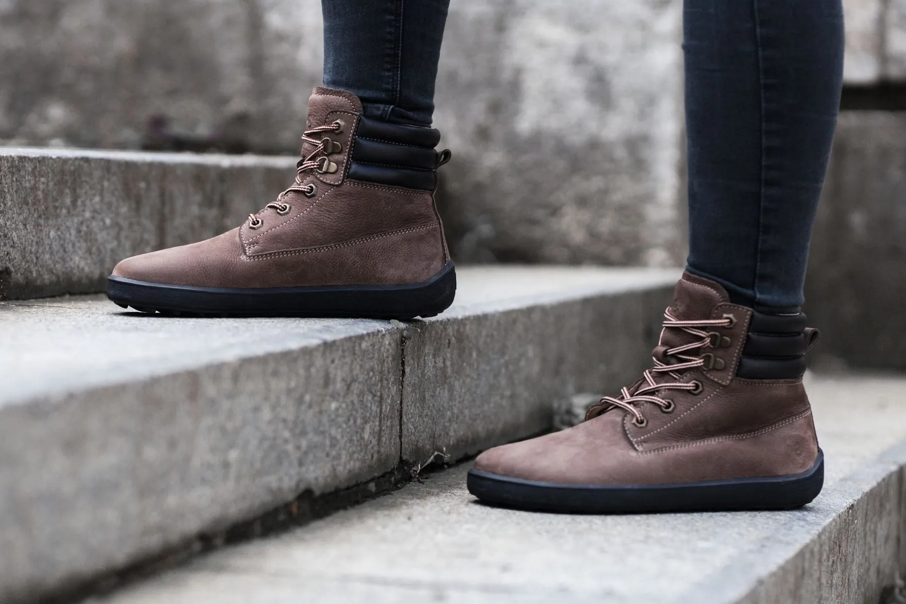 Barefoot Boots Be Lenka Nevada Neo - Chocolate Shoes_Be Lenka_Footwear
