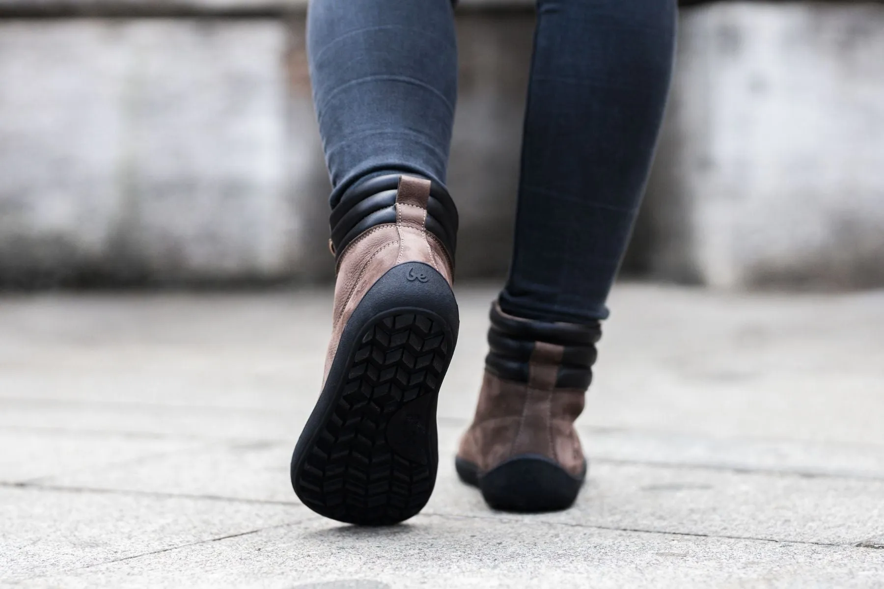Barefoot Boots Be Lenka Nevada Neo - Chocolate Shoes_Be Lenka_Footwear