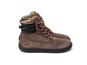 Barefoot Boots Be Lenka Nevada Neo - Chocolate Shoes_Be Lenka_Footwear
