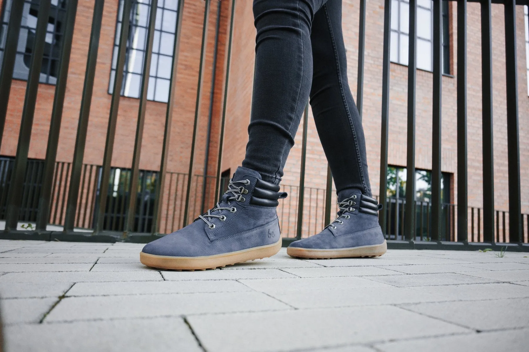 Barefoot Boots Be Lenka Nevada Neo - Dark Blue Shoes_Be Lenka_Footwear