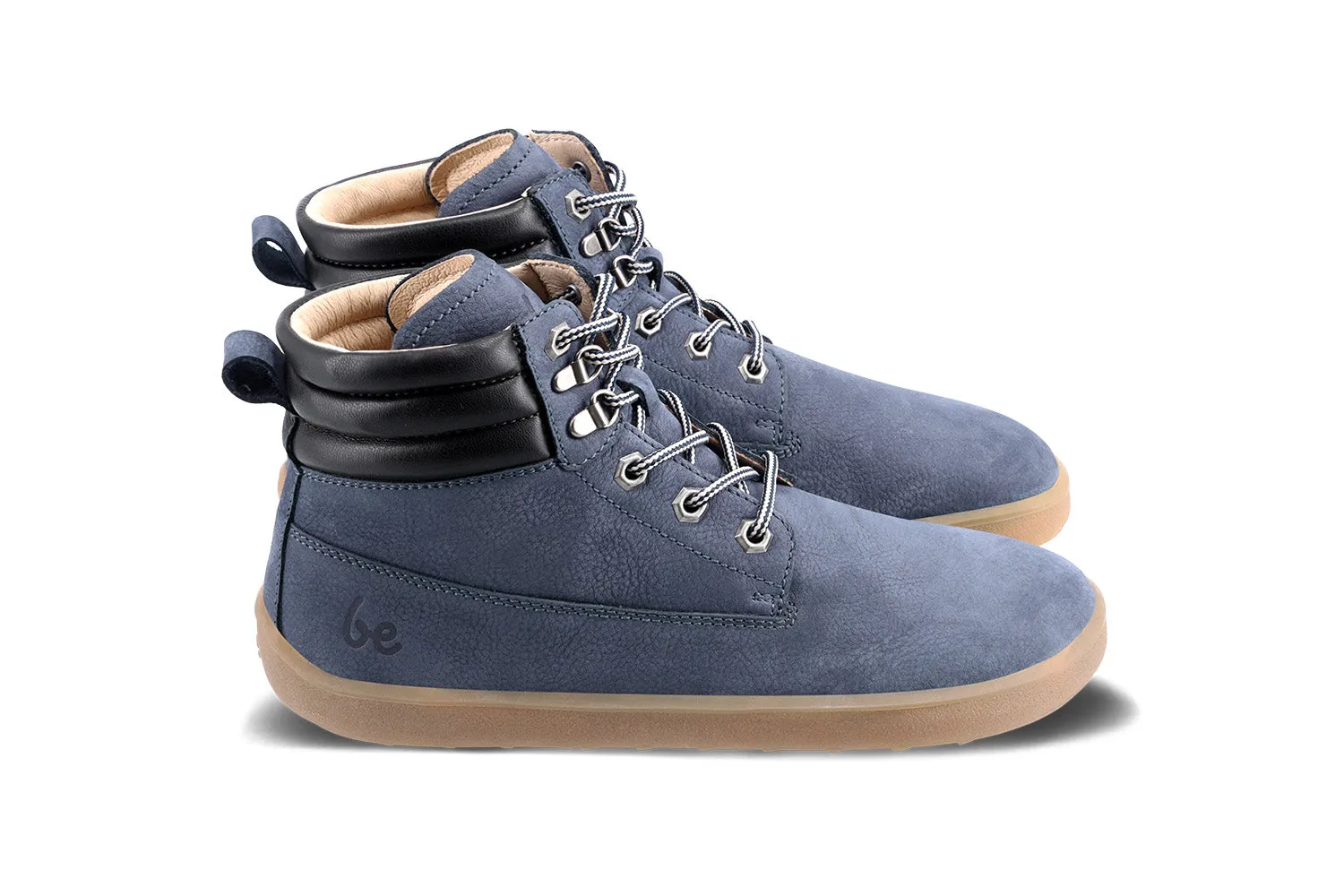 Barefoot Boots Be Lenka Nevada Neo - Dark Blue Shoes_Be Lenka_Footwear