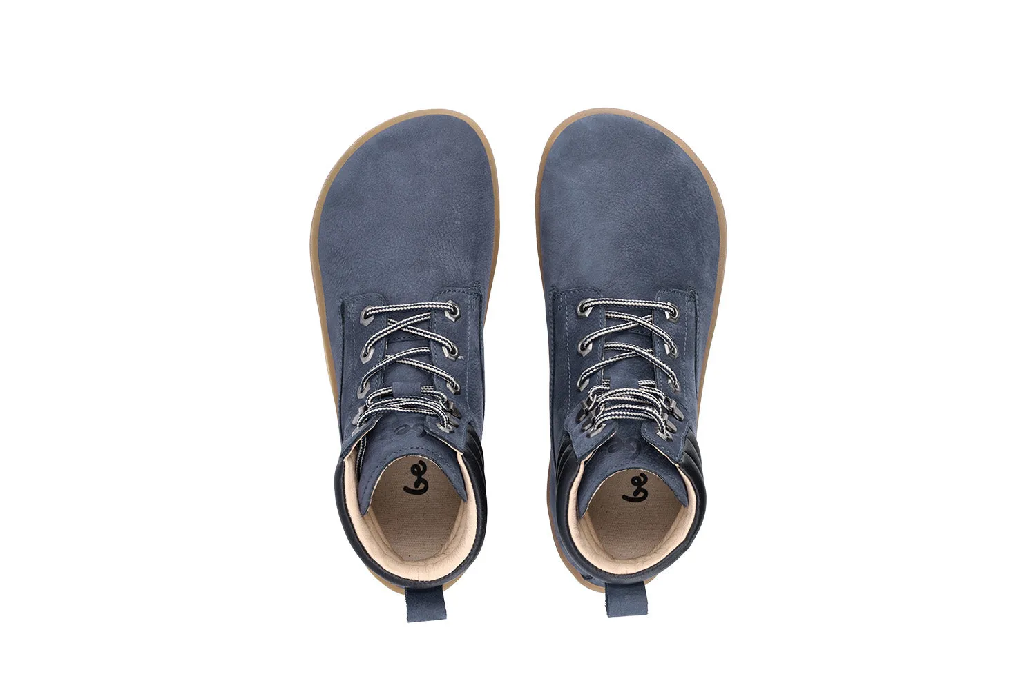 Barefoot Boots Be Lenka Nevada Neo - Dark Blue Shoes_Be Lenka_Footwear