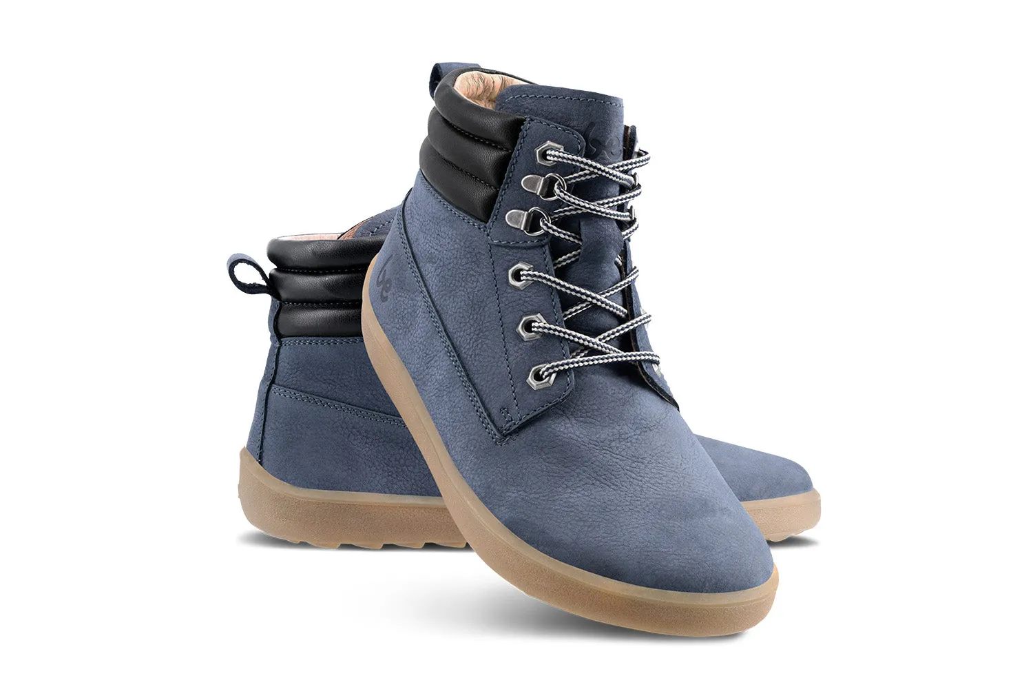 Barefoot Boots Be Lenka Nevada Neo - Dark Blue Shoes_Be Lenka_Footwear