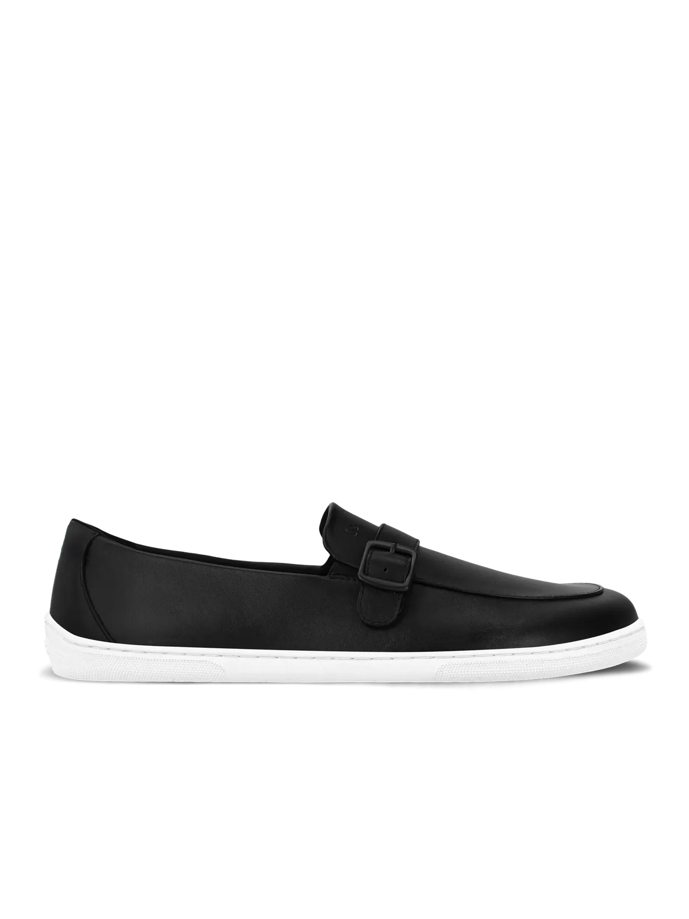Barefoot Moccasins Be Lenka Amadeus - Black & White (MENS) Shoes_Be Lenka_Footwear