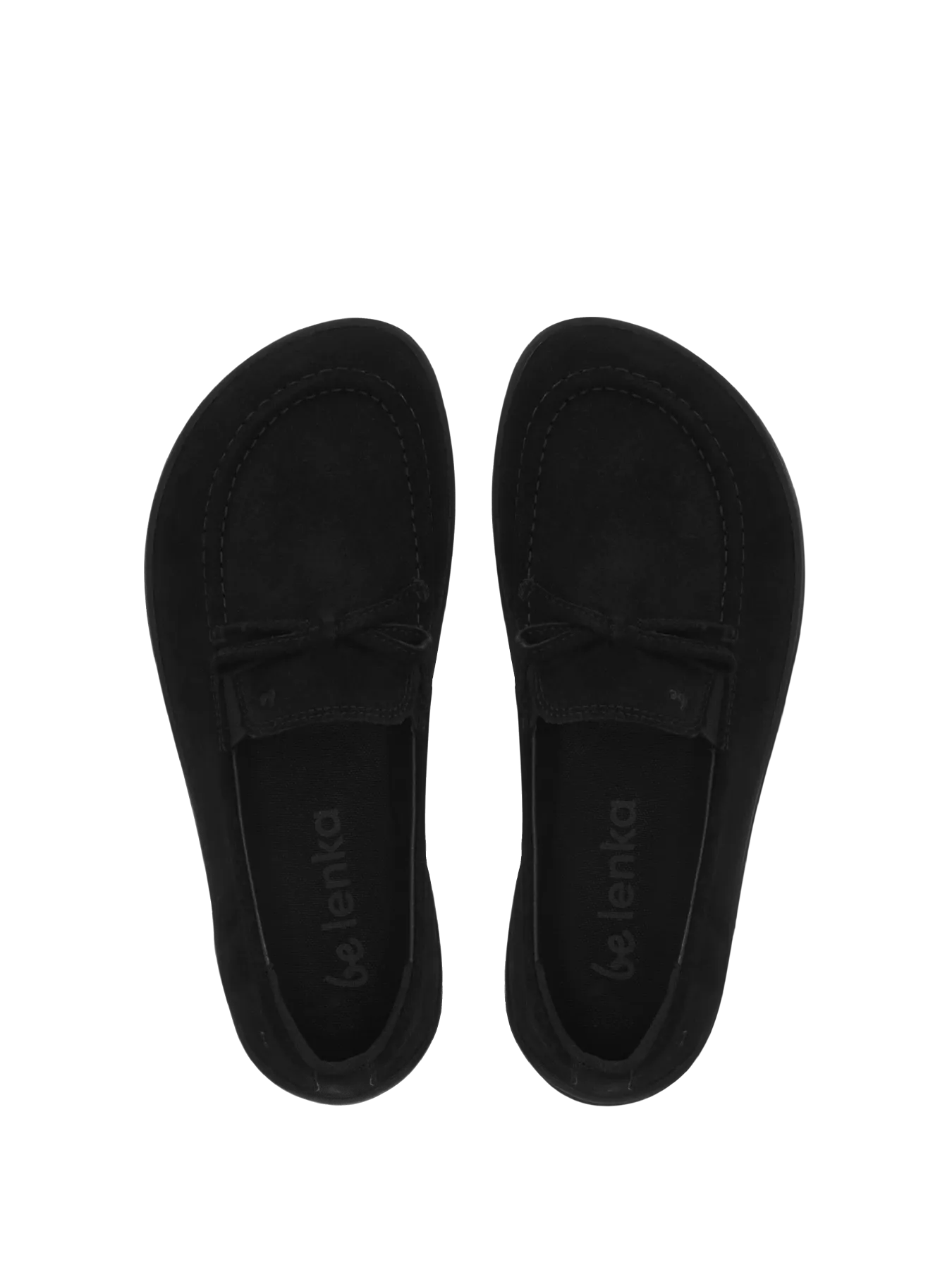 Barefoot Moccasins Be Lenka Aphrodite - All Black Shoes_Be Lenka_Footwear