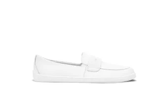 Barefoot Moccasins Be Lenka Buena - All White (UNISEX) Shoes_Be Lenka_Footwear