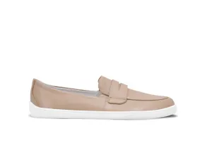 Barefoot Moccasins Be Lenka Buena - Latte Brown (UNISEX) Shoes_Be Lenka_Footwear