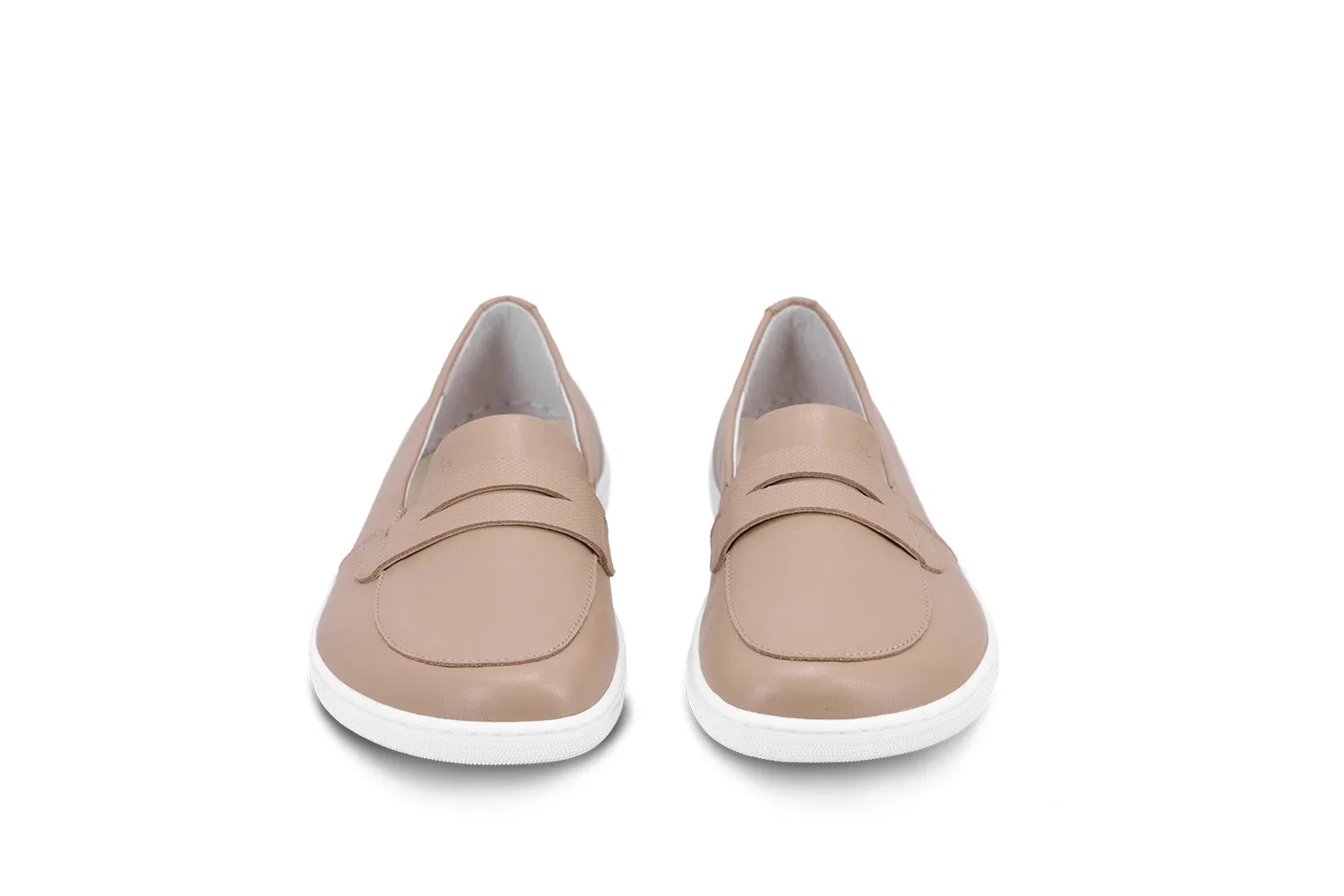 Barefoot Moccasins Be Lenka Buena - Latte Brown (UNISEX) Shoes_Be Lenka_Footwear