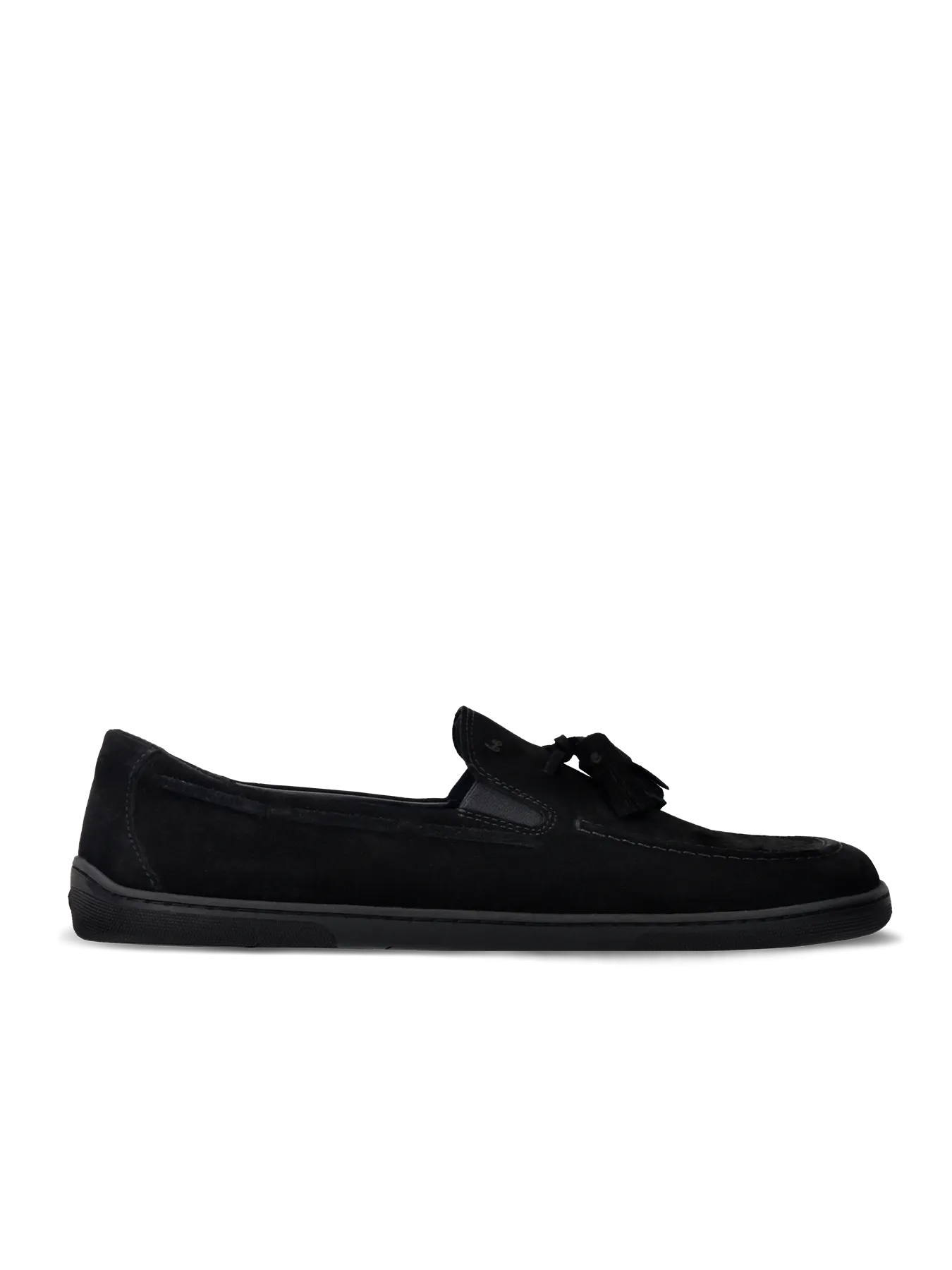 Barefoot Moccasins Be Lenka Portsiders - All Black (MENS) Shoes_Be Lenka_Footwear