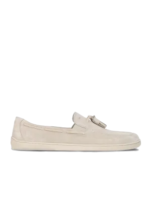 Barefoot Moccasins Be Lenka Portsiders - Beige (MENS) Shoes_Be Lenka_Footwear