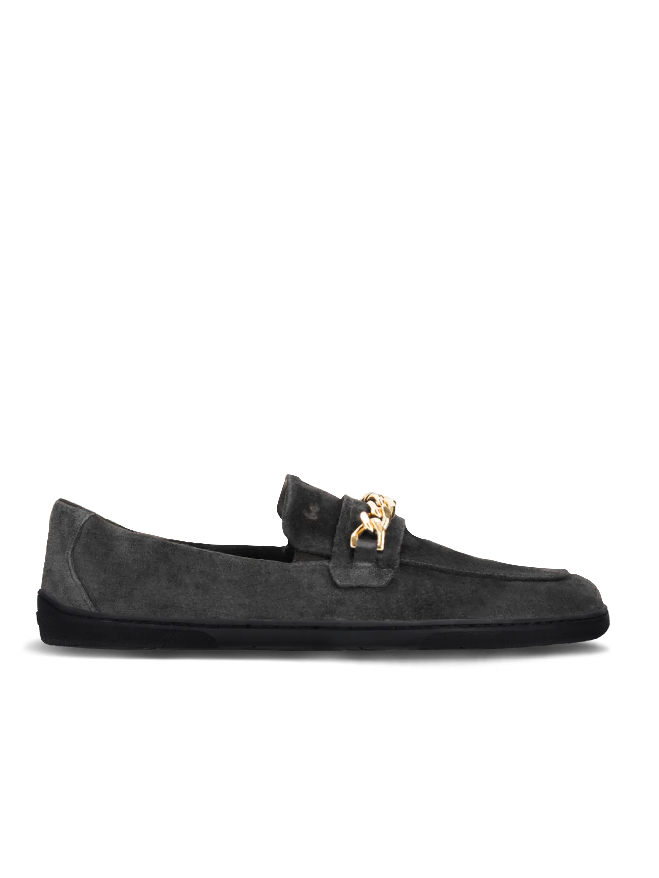 Barefoot Moccasins Be Lenka Prestage - Dark Brown & Gold (MENS) Shoes_Be Lenka_Footwear