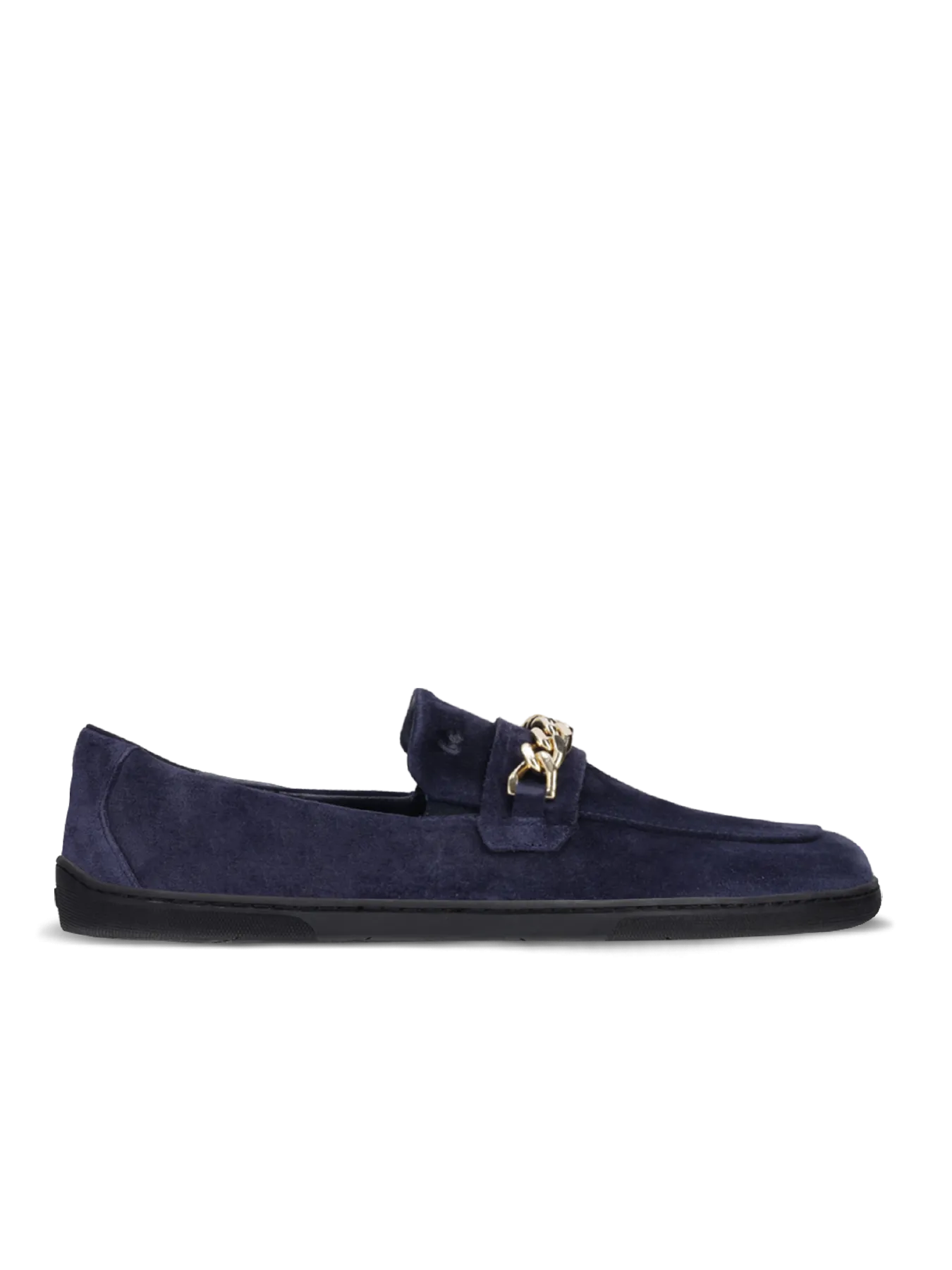 Barefoot Moccasins Be Lenka Prestage - Navy & Gold (MENS) Shoes_Be Lenka_Footwear