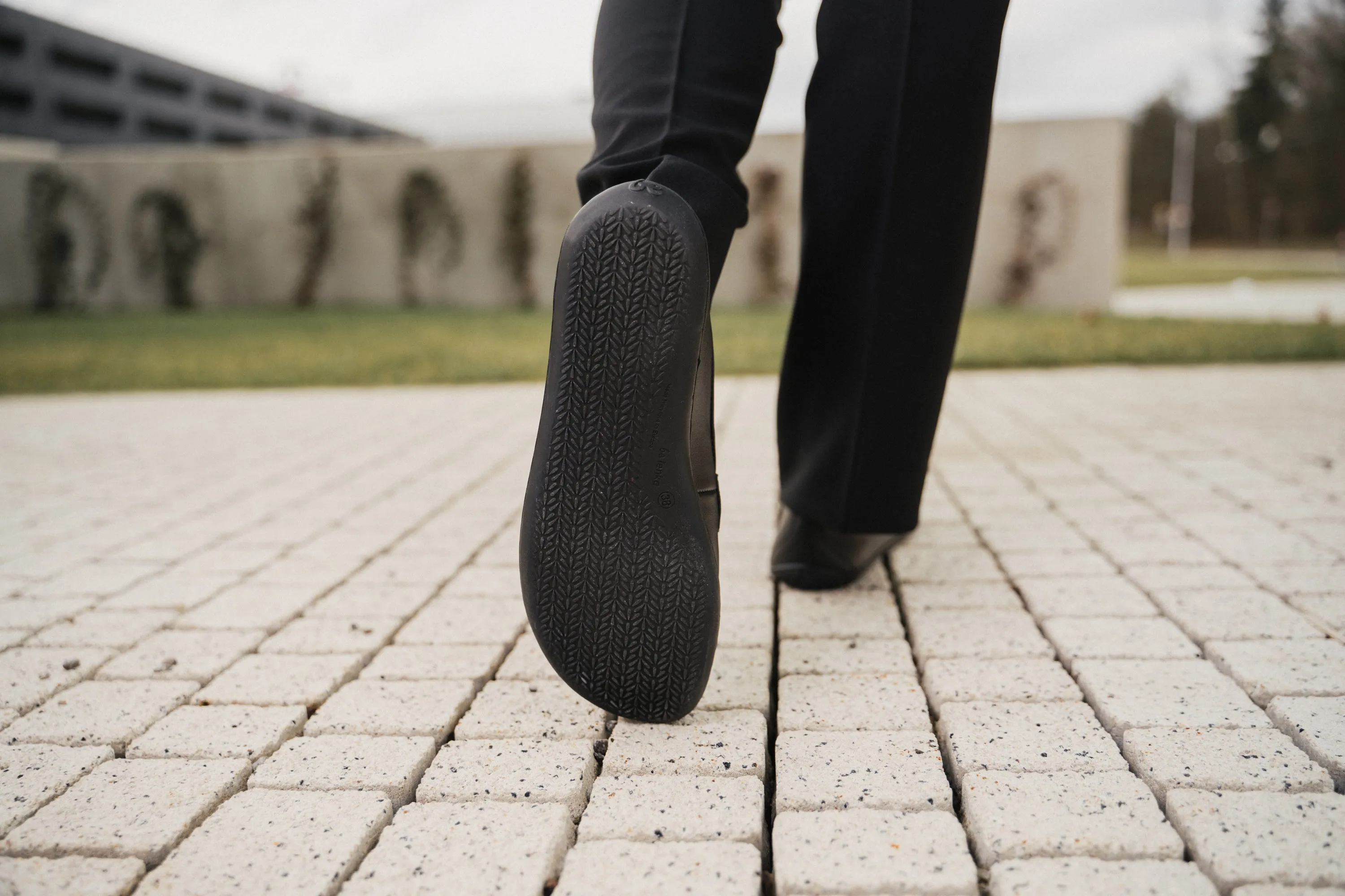 Barefoot Moccasins Be Lenka Viva - Black Shoes_Be Lenka_Footwear