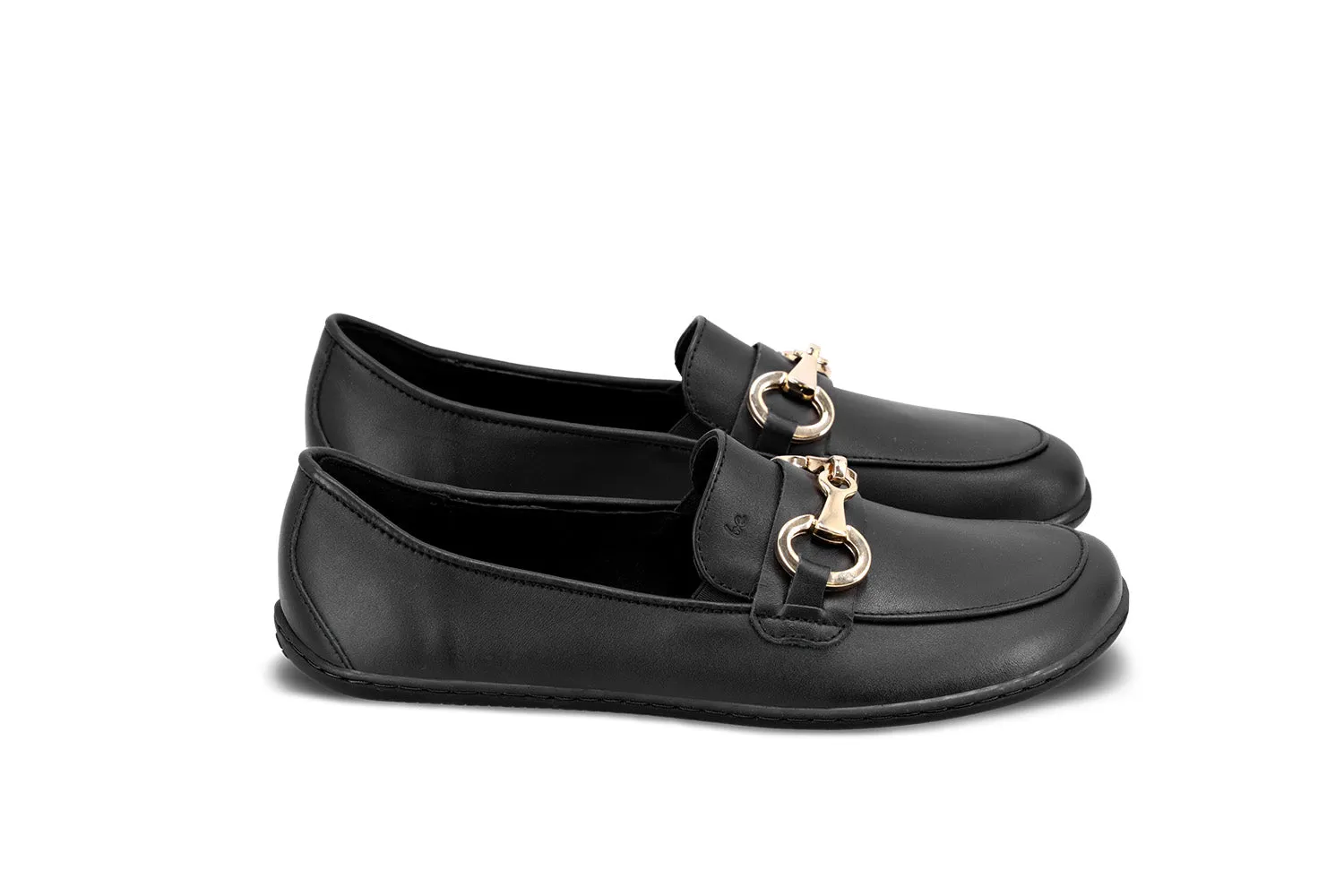 Barefoot Moccasins Be Lenka Viva - Black Shoes_Be Lenka_Footwear