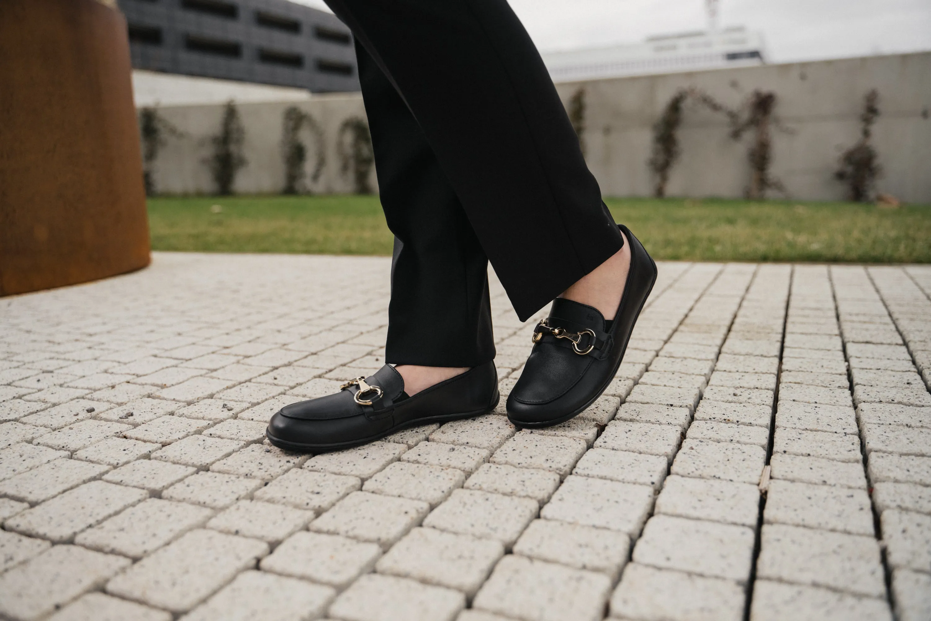Barefoot Moccasins Be Lenka Viva - Black Shoes_Be Lenka_Footwear