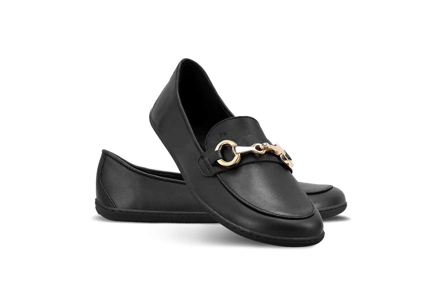 Barefoot Moccasins Be Lenka Viva - Black Shoes_Be Lenka_Footwear