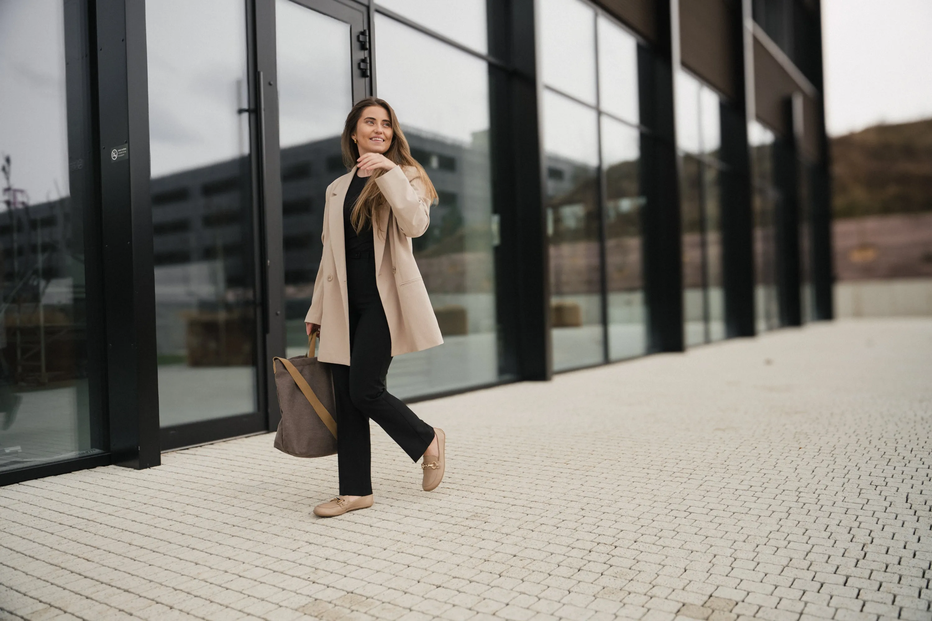 Barefoot Moccasins Be Lenka Viva - Latte Brown Shoes_Be Lenka_Footwear