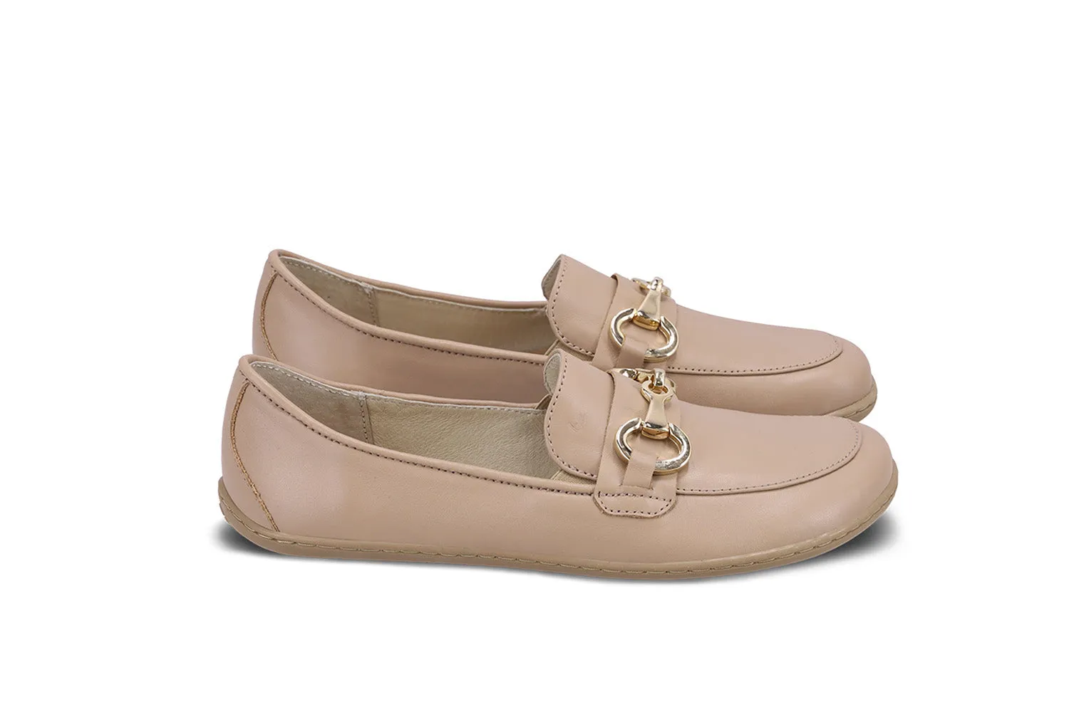Barefoot Moccasins Be Lenka Viva - Latte Brown Shoes_Be Lenka_Footwear