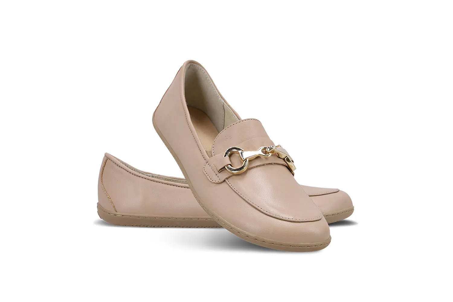 Barefoot Moccasins Be Lenka Viva - Latte Brown Shoes_Be Lenka_Footwear