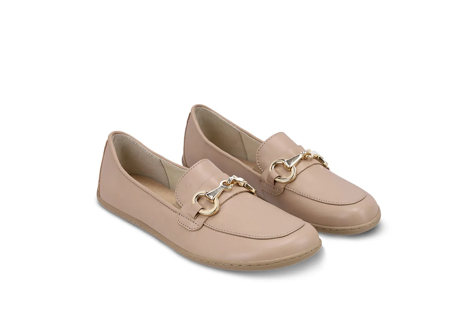 Barefoot Moccasins Be Lenka Viva - Latte Brown Shoes_Be Lenka_Footwear